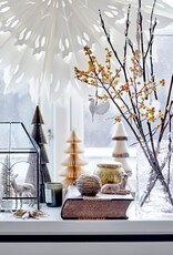 Bloomingville Vaas - Clear glass