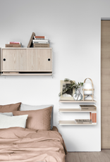 String Furniture String pocket - Ash/white