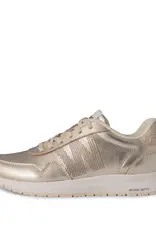 Woden Nora - Natural soft metallic