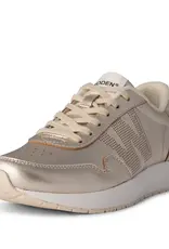 Woden Nora - Natural soft metallic