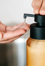 Moro Hand Wash Scrub - Starter kit - Pine/yellow