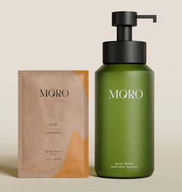 Body Wash - lemongrass / petitgrain / vetiver