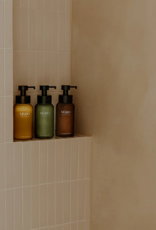 Moro Body Wash - Starter kit - lemongrass / green