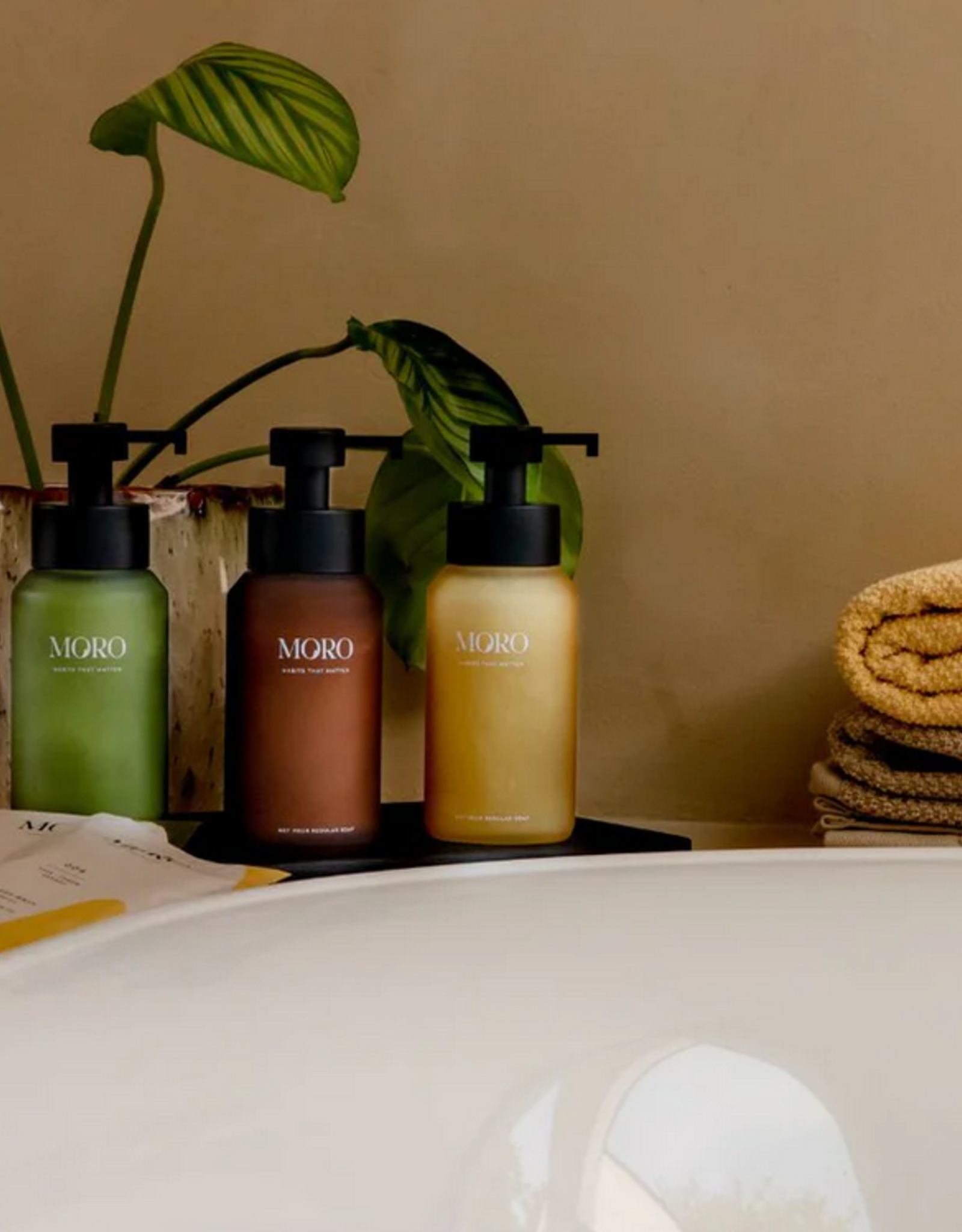 Moro Hand Wash - rosemary / cedar / eucalyptus