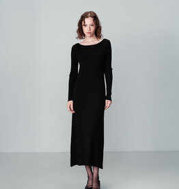 Jurk - Nathalie zwart