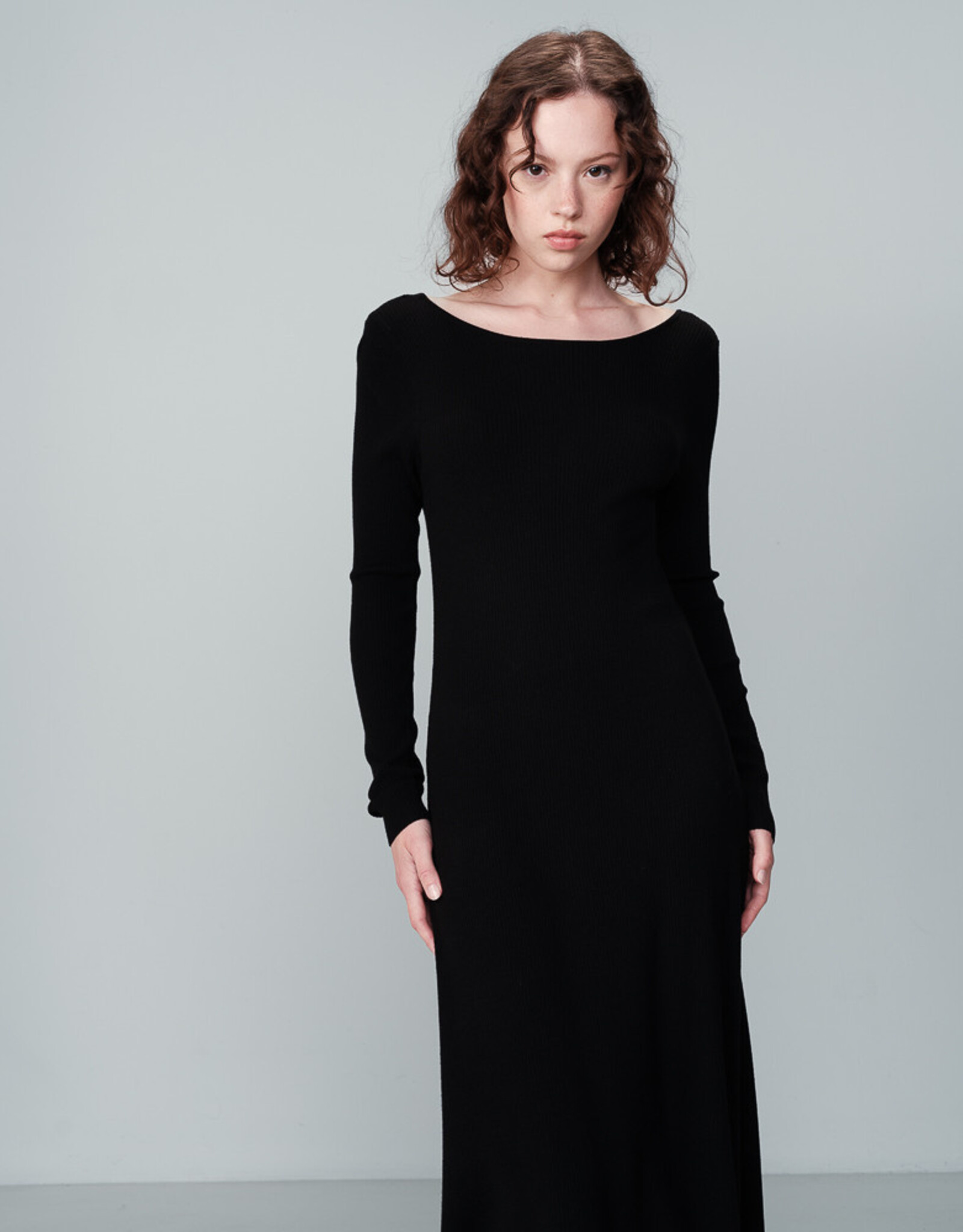 Jurk - Nathalie zwart