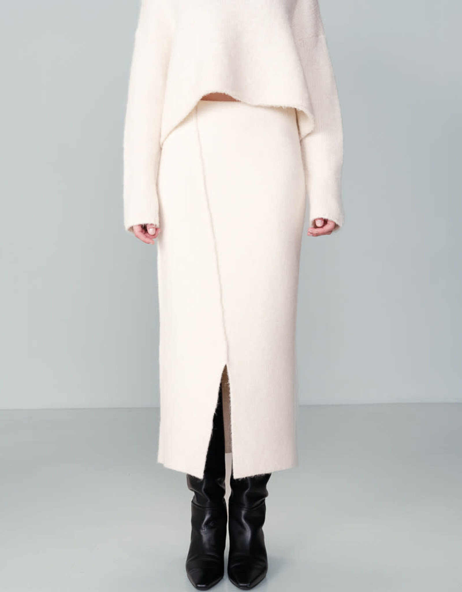 Rok - Nastia ecru