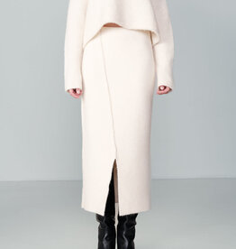 Rok - Nastia ecru