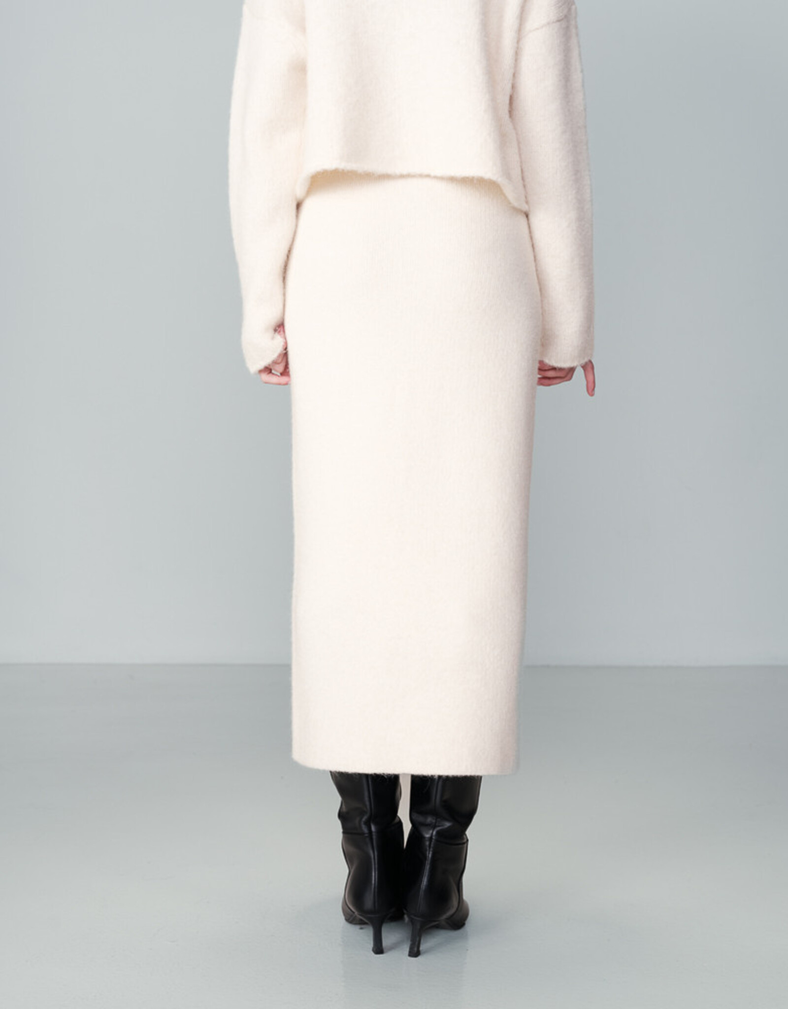 Rok - Nastia ecru