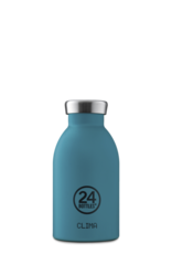 24 Bottles - Clima Bottle  Stone Atlantic Bay 330ml