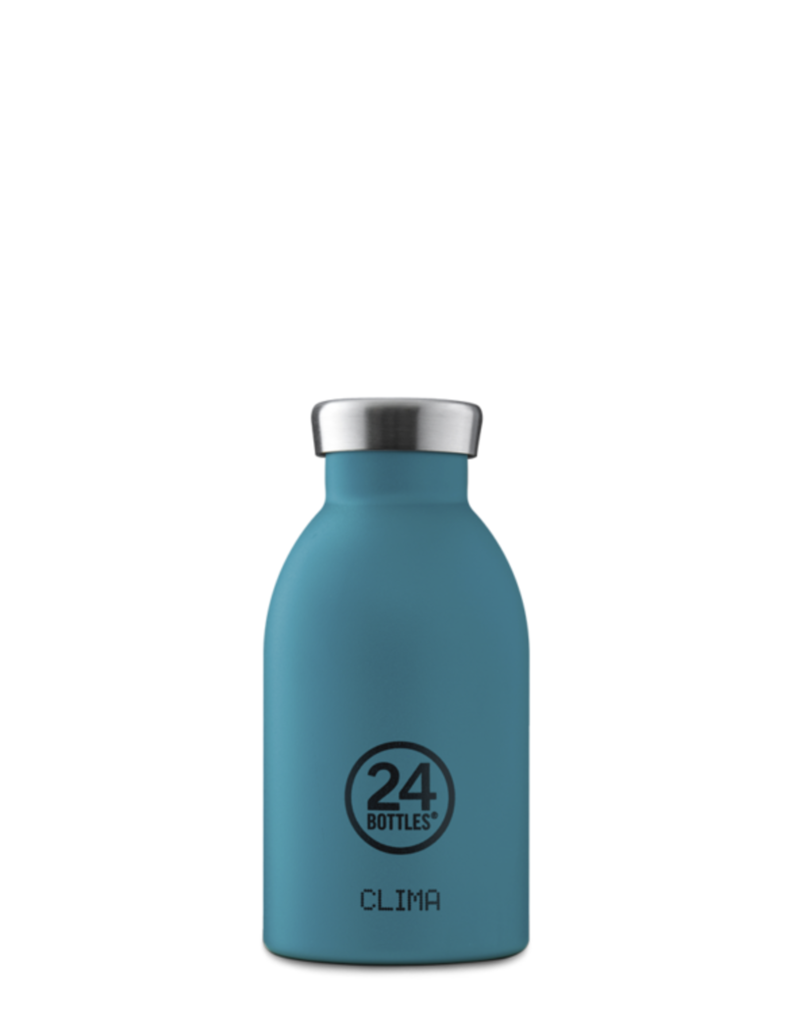 24 Bottles - Clima Bottle  Stone Atlantic Bay 330ml