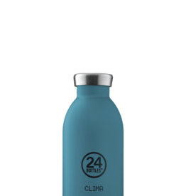 24 Bottles - Clima Bottle  Stone Atlantic Bay 330ml