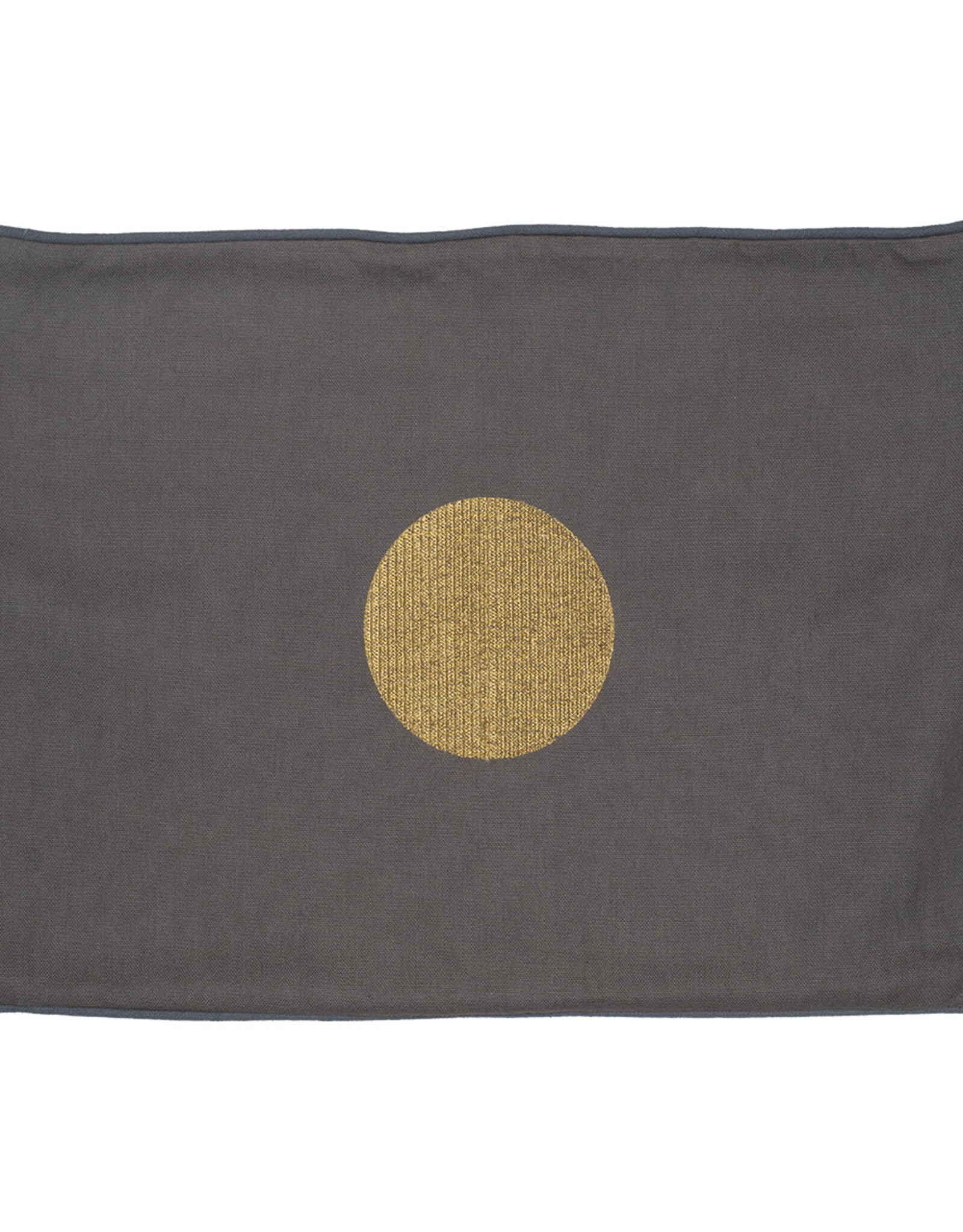 Räder Kussen - At home  pillow golden dot