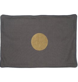 Räder Kussen - At home  pillow golden dot