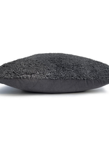 Kussen - Turfed solid cushion - cozy grey