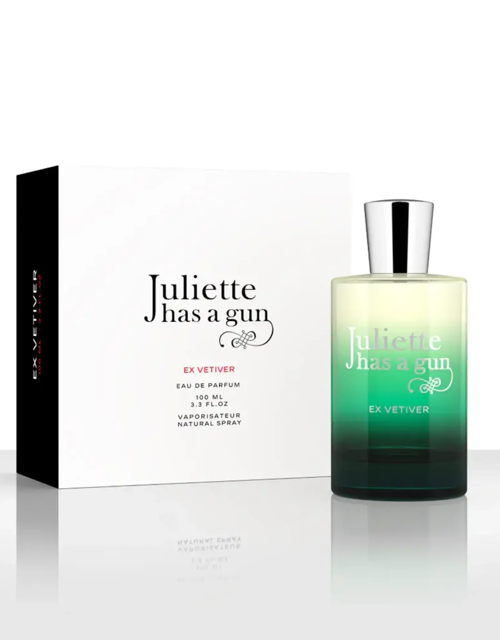 Juliette has a gun Ex vetiver