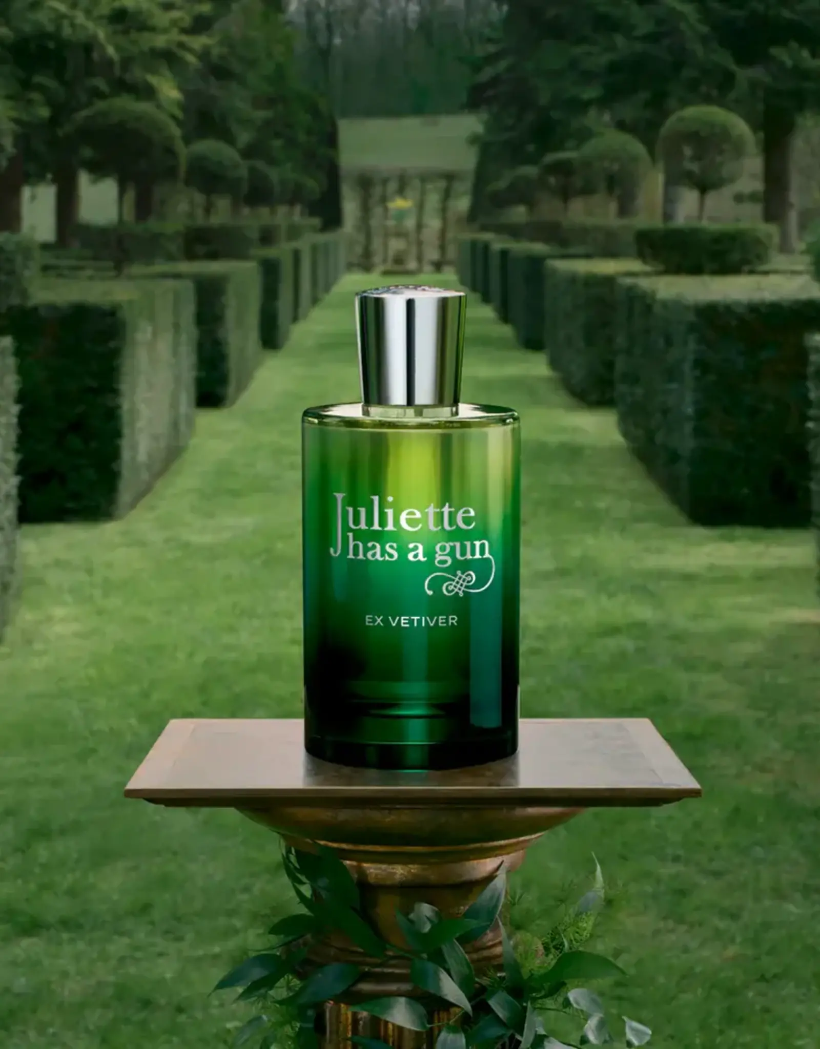 Juliette has a gun Ex vetiver