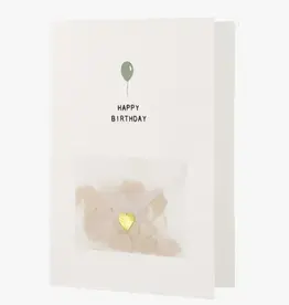 Zusss Kaart - Happy Birthday