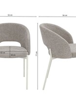 kickcollection Stoel - Mitchelle