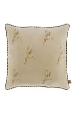 Zusss Kussen - Velvet Colibri borduur 45x45