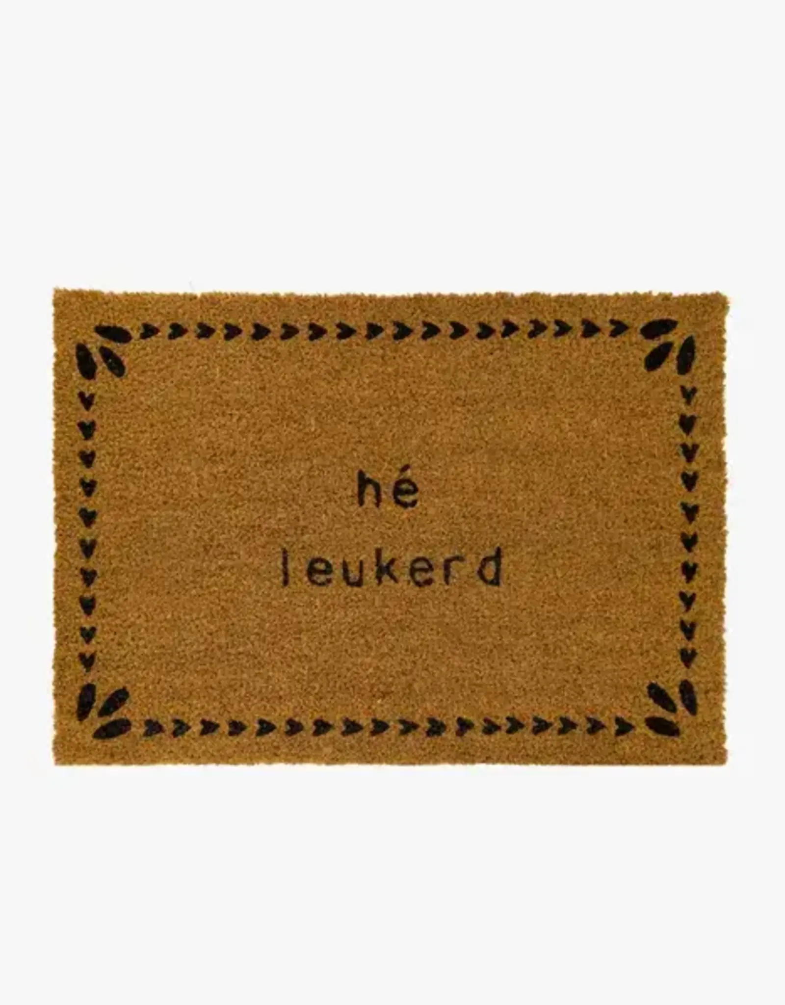 Zusss Deurmat - Hé leukerd