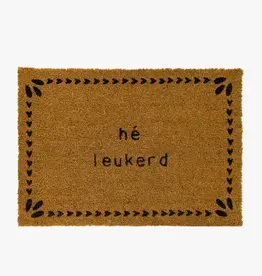 Zusss Deurmat - Hé leukerd