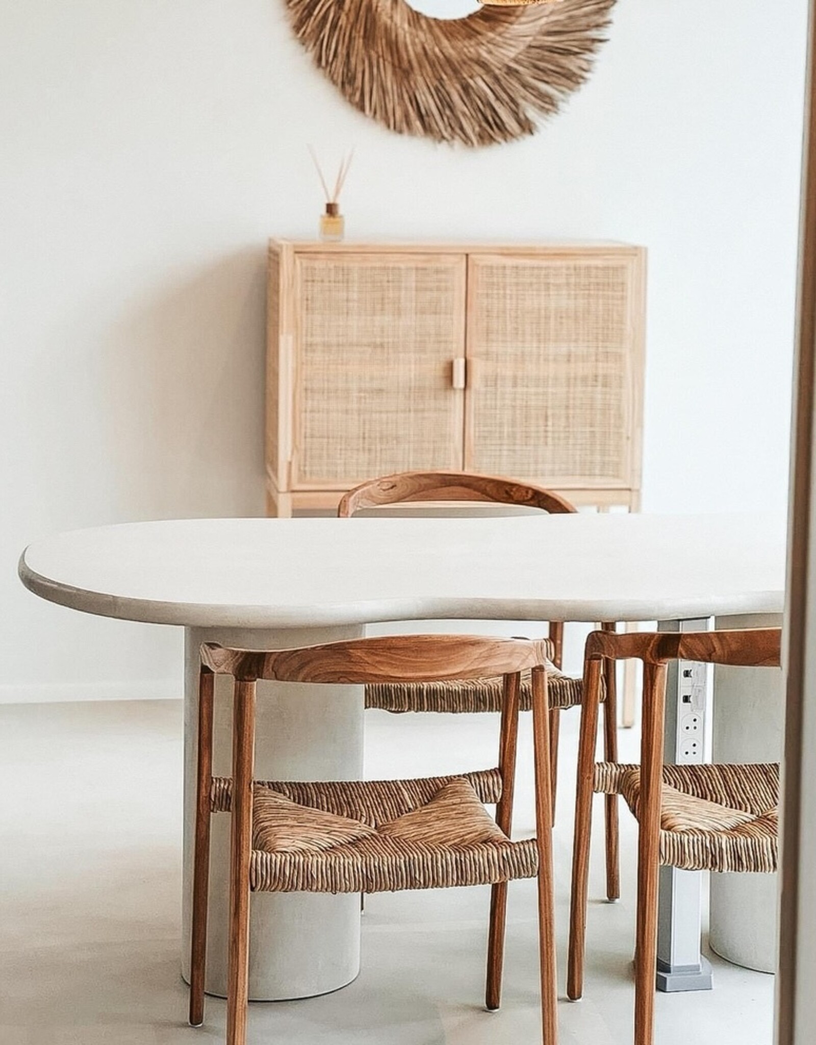 Mortex - organische tafel
