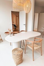 Mortex - organische tafel
