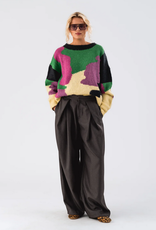 Lollys Laundry Trui SalmaLL Knit LS multi