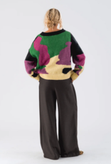 Lollys Laundry Trui SalmaLL Knit LS multi