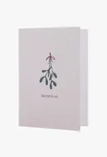 Zusss Wenskaart - Kerstkus