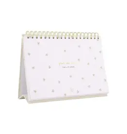 Zusss Familieplanner - Pluk de dag goud wit
