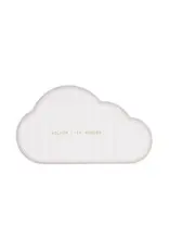 Zusss Ansichkaart - Wolk welkom