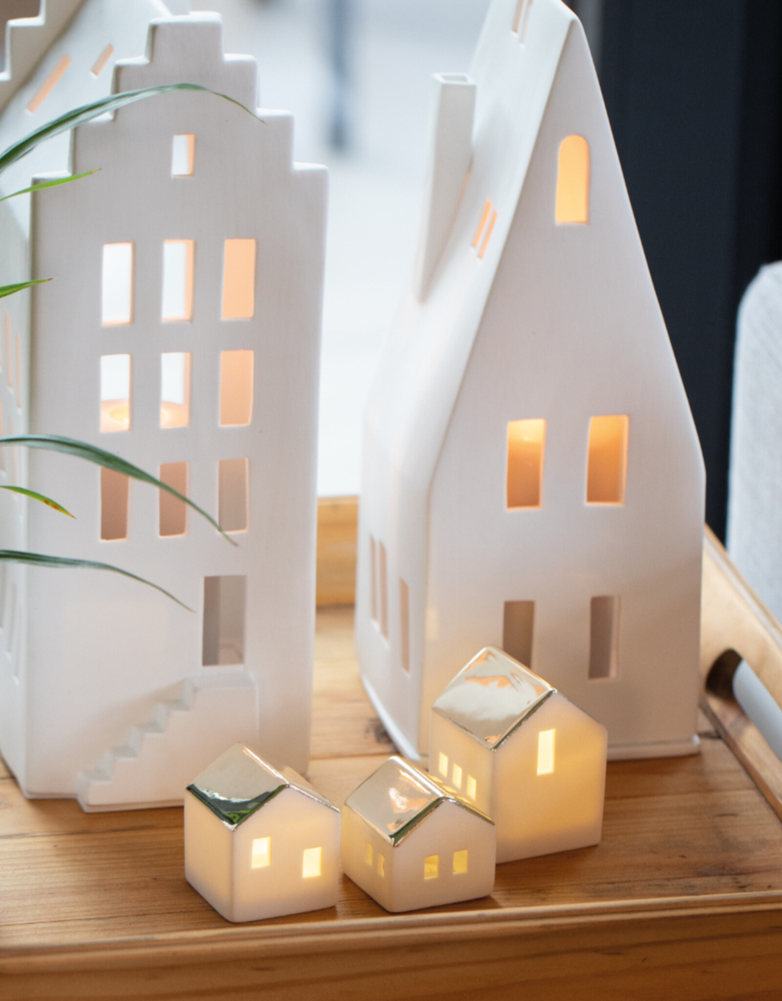 Räder Mini Led -  lichthuis groot