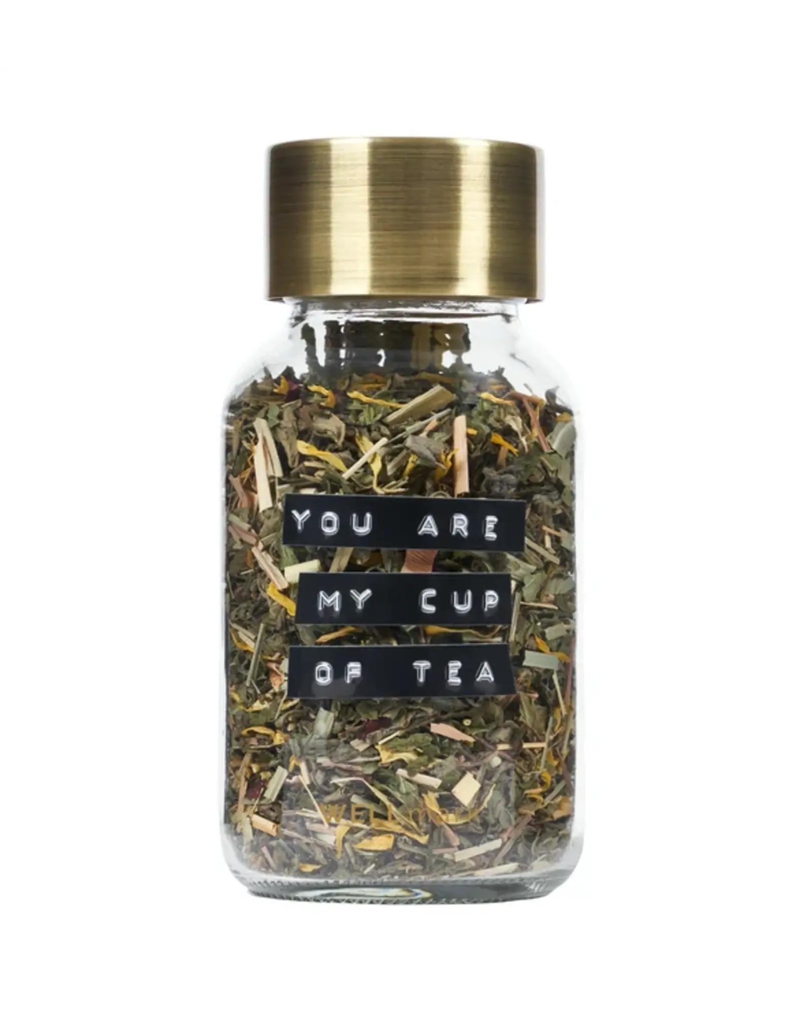 Wellmark Thee - green tea 250ml - You are my cup