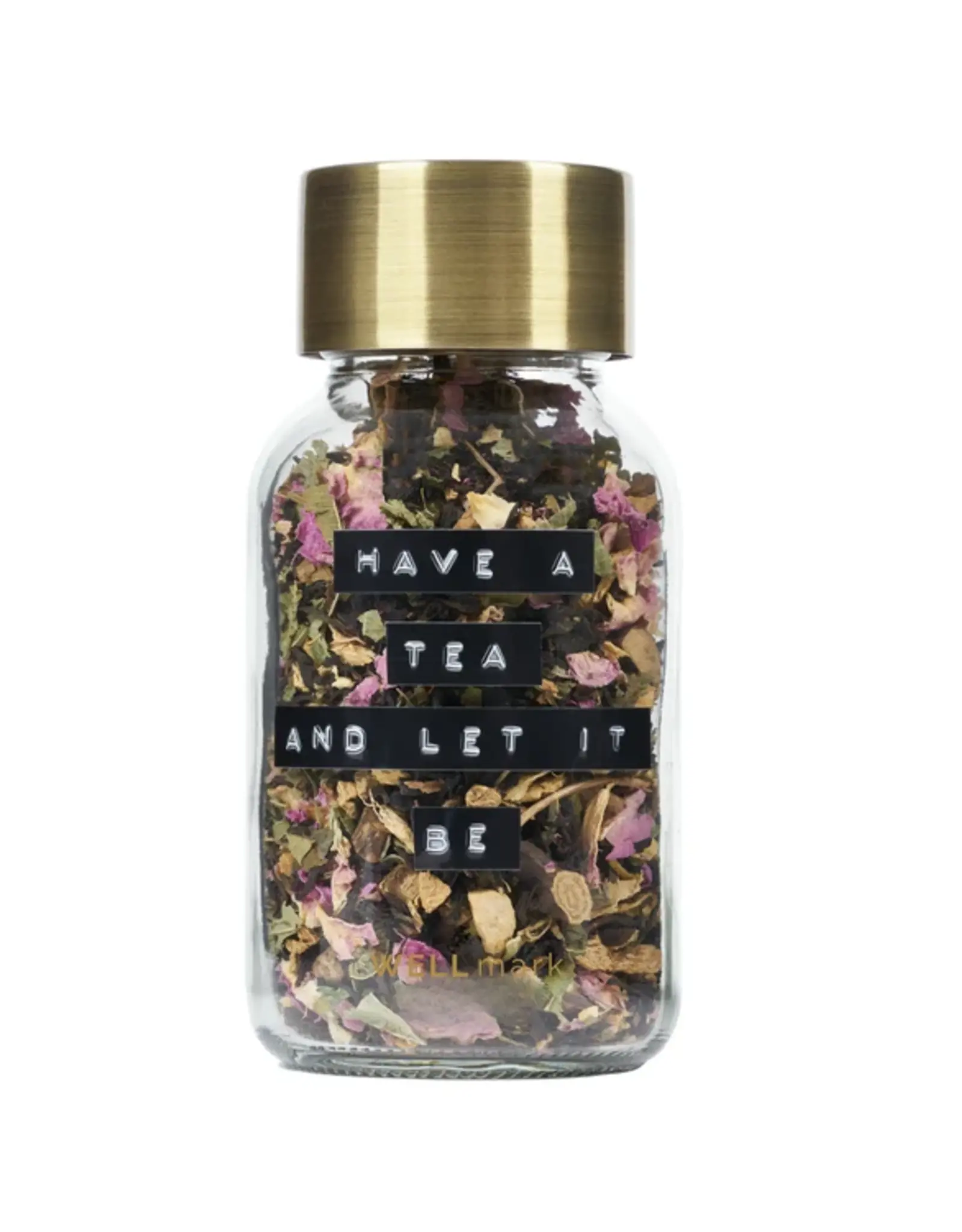 Wellmark Thee - flower tea 250ml - Have a tea