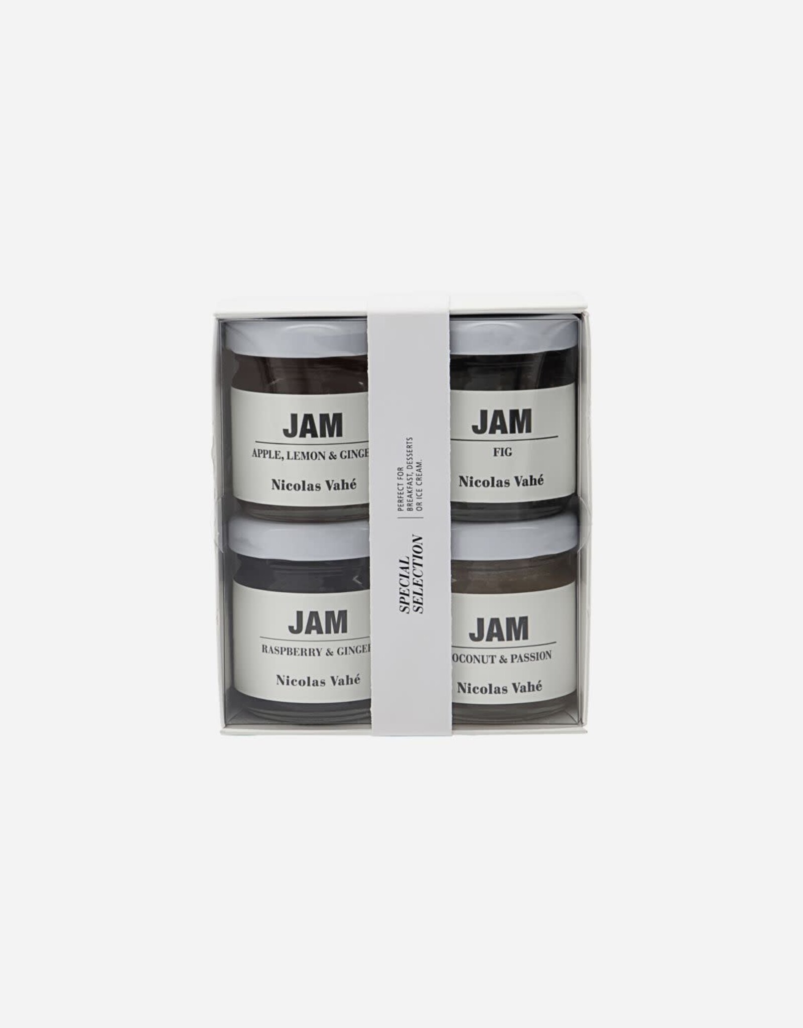 Nicolas Vahé Gift box - Jam