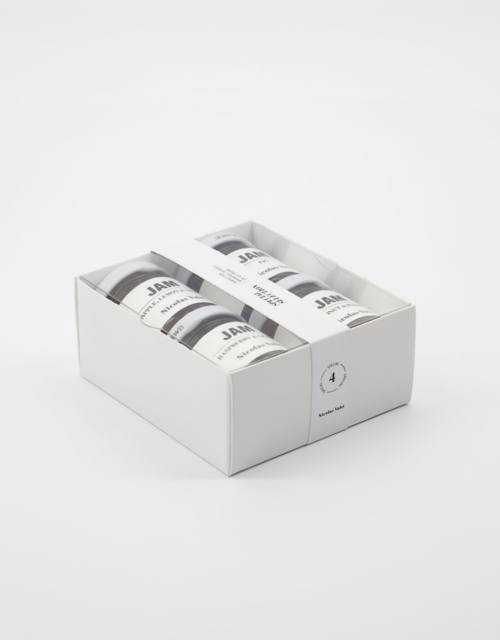 Nicolas Vahé Gift box - Jam