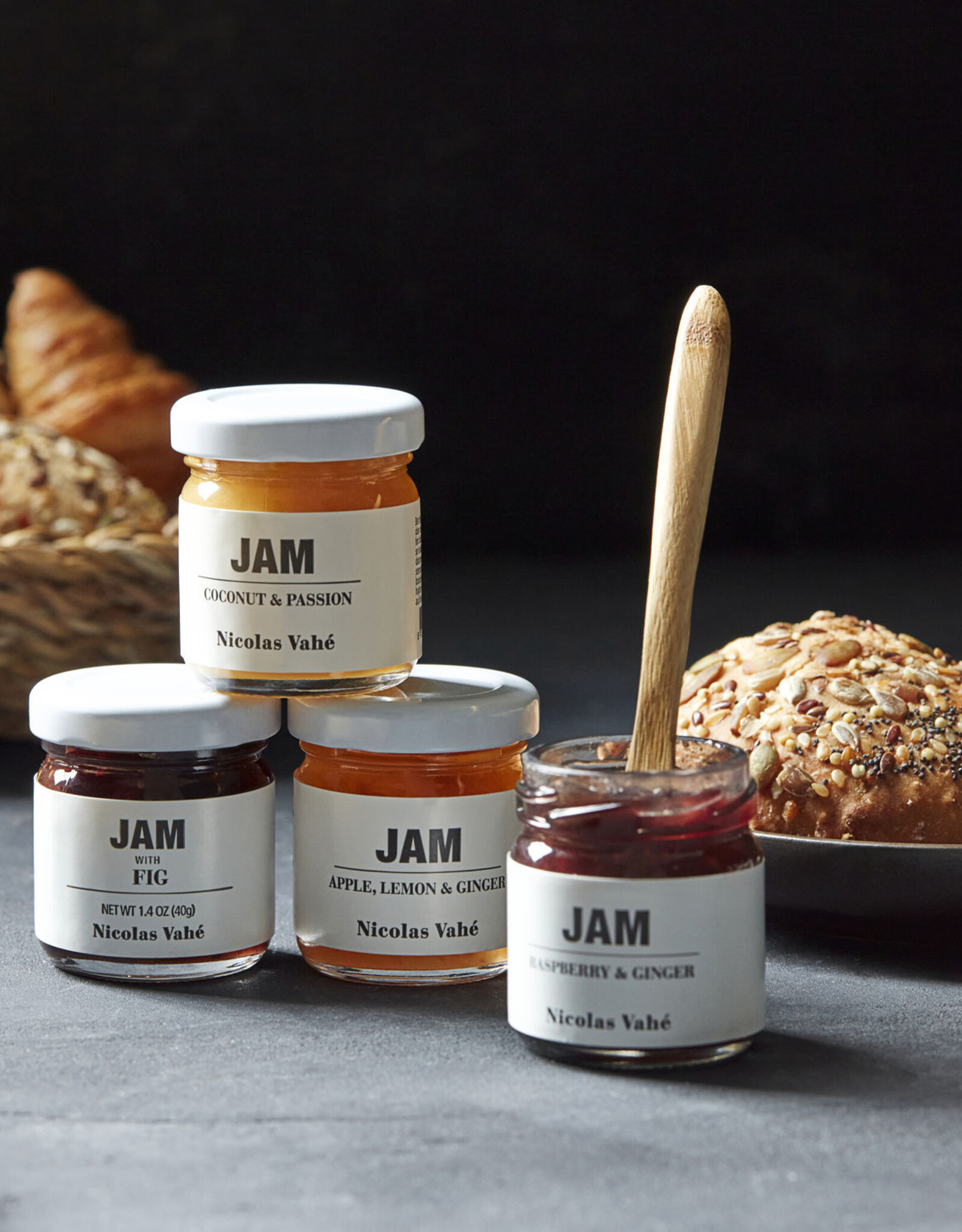 Nicolas Vahé Gift box - Jam