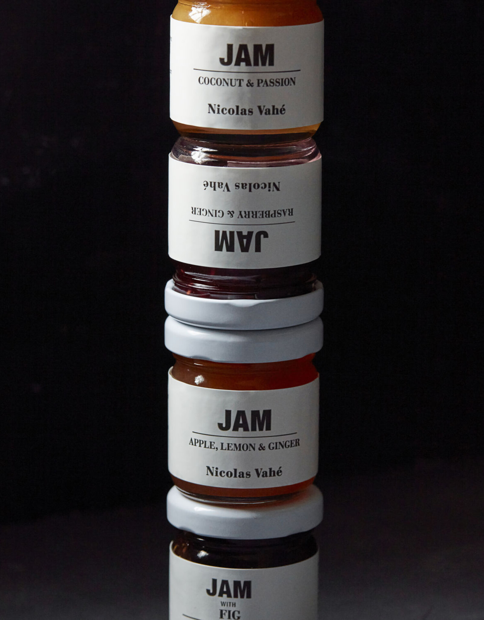 Nicolas Vahé Gift box - Jam