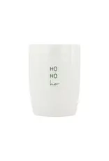 Zusss Koffiemok - Hohoho wit