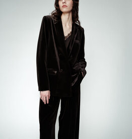 Vest - Odile zwart