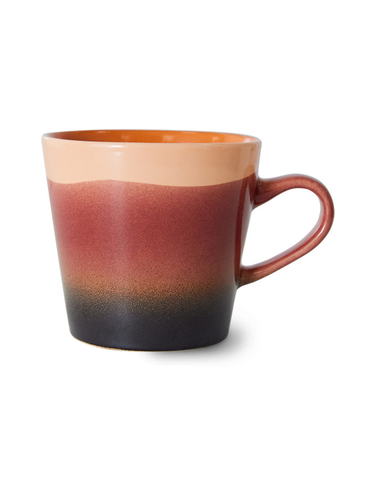 hk living 70s ceramics - Americano mug rise