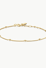Ania Haie Armband - Pop charms orb - goud
