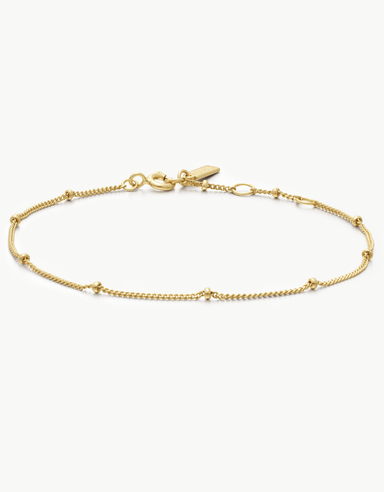 Ania Haie Armband - Pop charms orb - goud