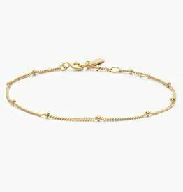 Ania Haie Armband - Pop charms orb - goud