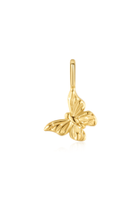 Ania Haie Pop charm - Gold butterfly