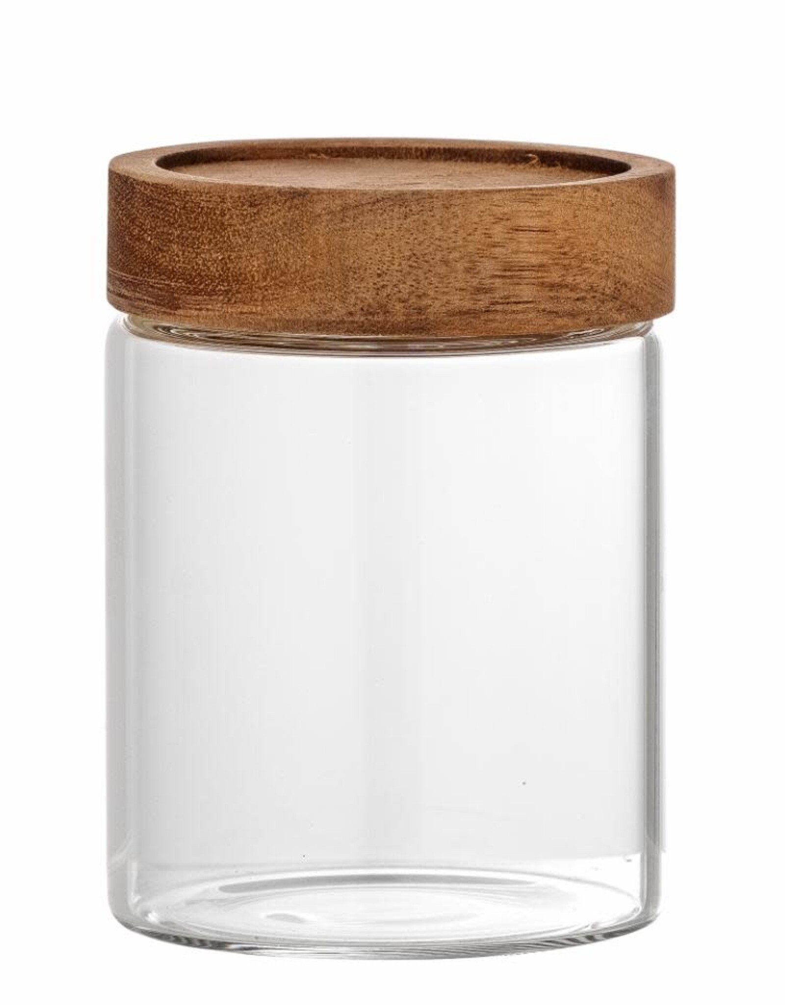 Bloomingville Keukenpot - Kauna jar clear glass S
