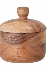 Bloomingville Voorraadpotje - Gael Jar Nature, Acacia
