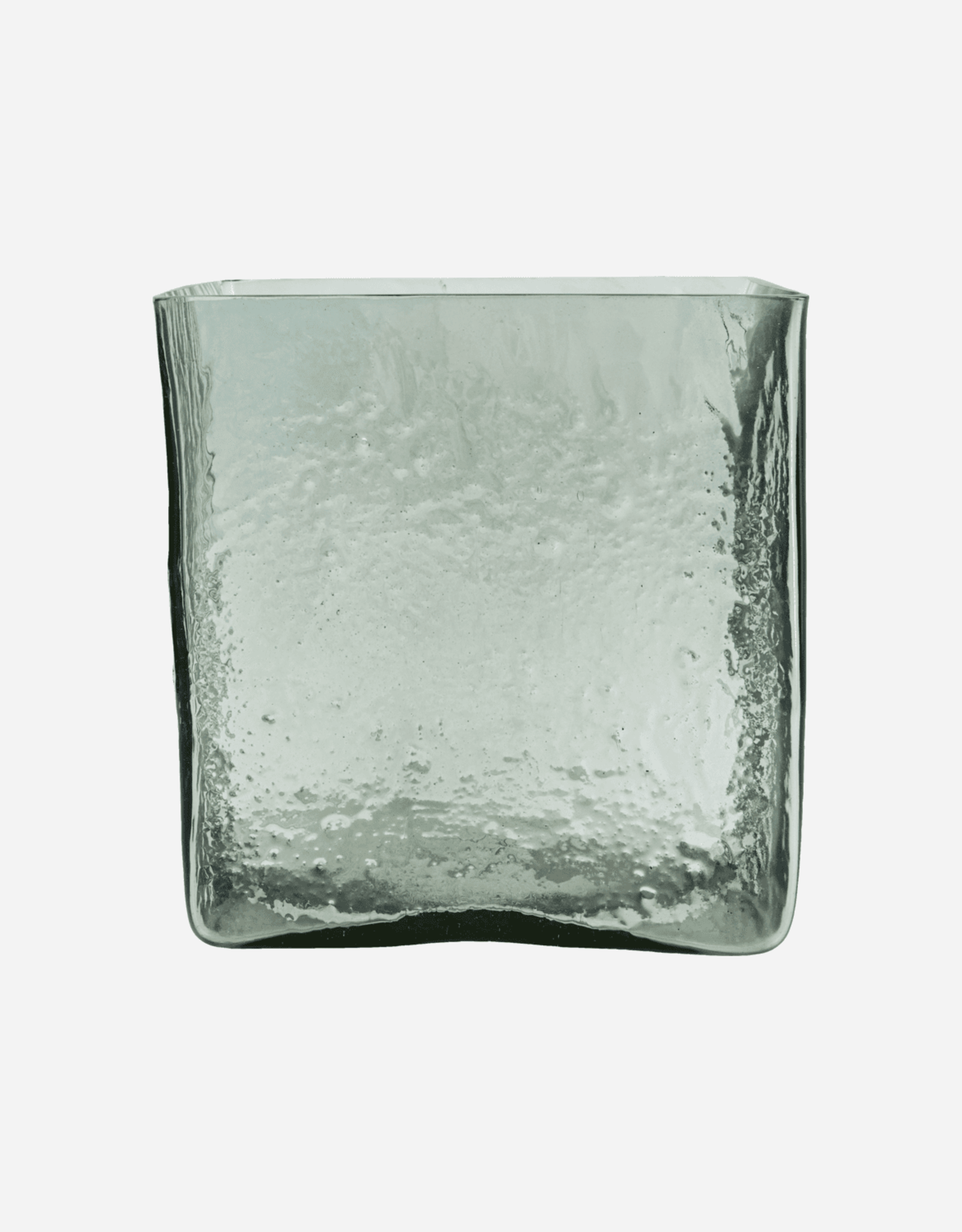 House Doctor Vaas - Amber blauw